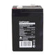 Аккумулятор свинцово-кислотный GoPower LA-660 (00-00017023)