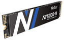 Netac SSD NV5000-N 500GB PCIe 4 x4 M.2 2280 NVMe 3D NAND Netac SSD NV5000-N 500GB PCIe 4 x4 M.2 2280 NVMe 3D NAND