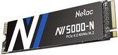 Netac SSD NV5000-N 500GB PCIe 4 x4 M.2 2280 NVMe 3D NAND Netac SSD NV5000-N 500GB PCIe 4 x4 M.2 2280 NVMe 3D NAND