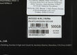 Netac SSD NV5000-N 500GB PCIe 4 x4 M.2 2280 NVMe 3D NAND Netac SSD NV5000-N 500GB PCIe 4 x4 M.2 2280 NVMe 3D NAND