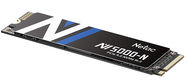 Netac SSD NV5000-N 1TB PCIe 4 x4 M.2 2280 NVMe 3D NAND Netac SSD NV5000-N 1TB PCIe 4 x4 M.2 2280 NVMe 3D NAND