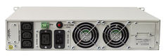 ШТИЛЬ ИБП 2000 ВА; 1 фазный; on-line; батарея: 72В ext (no incl)