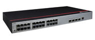 Huawei S5735-L24T4S-A1 (24*10/100/1000BASE-T ports, 4*GE SFP ports, AC power,S57XX-L Series Basic SW,Per Device)