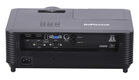Проектор INFOCUS IN114BBST DLP,3500 lm,XGA,30 000:1,(0.621:1)-короткофокусный,2xHDMI 1.4,VGA in,VGA out,S-video,USB-A(power),3.5mm audio in,3.5mm audio out,RS232