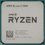 CPU AMD Ryzen 5 4500 OEM AM4 100-000000644