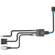 Мультимедиа конвертер Vention VGA M/HDMI F/mini Jack 3.5 mm F/micro USB 2.0 Type-B F (ACNBB)