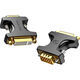 Адаптер-переходник Vention DVI-I 24+5F/VGA 15M (DDDB0) Адаптер-переходник Vention DVI-I 24+5F/VGA 15M (DDDB0)