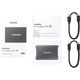 Samsung T7 500GB (MU-PC500T/WW) Samsung T7 500GB (MU-PC500T/WW)