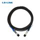 LR-Link
Кабель медный SFP+ to SFP+