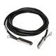 FiberTrade Кабель прямого подключения FT-QSFP28-CabP-AWG26-2 (100G, QSFP28, AWG26, 2м)