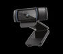 Веб-камера Logitech C920 HD Pro Webcam (Full HD 1080p/30fps, автофокус, угол обзора 78°, стереомикрофон, кабель 1.5м) (арт. 960-000998, M/N: VU0062) Веб-камера Logitech C920 HD Pro Webcam (Full HD 1080p/30fps, автофокус, угол обзора 78°, стереомикрофон, кабель 1.5м) (арт. 960-000998, M/N: VU0062)