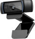 Веб-камера Logitech C920 HD Pro Webcam (Full HD 1080p/30fps, автофокус, угол обзора 78°, стереомикрофон, кабель 1.5м) (арт. 960-000998, M/N: VU0062) Веб-камера Logitech C920 HD Pro Webcam (Full HD 1080p/30fps, автофокус, угол обзора 78°, стереомикрофон, кабель 1.5м) (арт. 960-000998, M/N: VU0062)