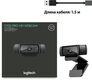 Веб-камера Logitech C920 HD Pro Webcam (Full HD 1080p/30fps, автофокус, угол обзора 78°, стереомикрофон, кабель 1.5м) (арт. 960-000998, M/N: VU0062) Веб-камера Logitech C920 HD Pro Webcam (Full HD 1080p/30fps, автофокус, угол обзора 78°, стереомикрофон, кабель 1.5м) (арт. 960-000998, M/N: VU0062)