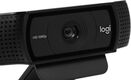 Веб-камера Logitech C920 HD Pro Webcam (Full HD 1080p/30fps, автофокус, угол обзора 78°, стереомикрофон, кабель 1.5м) (арт. 960-000998, M/N: VU0062) Веб-камера Logitech C920 HD Pro Webcam (Full HD 1080p/30fps, автофокус, угол обзора 78°, стереомикрофон, кабель 1.5м) (арт. 960-000998, M/N: VU0062)