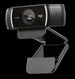 Веб-камера Logitech C922 Pro Stream (Full HD 1080p/30fps, 720p/60fps, автофокус, угол обзора 78°, стереомикрофон, лицензия XSplit на 3мес, кабель 1.5м, штатив) (арт. 960-001089, M/N: V-U0028) Веб-камера Logitech C922 Pro Stream (Full HD 1080p/30fps, 720p/60fps, автофокус, угол обзора 78°, стереомикрофон, лицензия XSplit на 3мес, кабель 1.5м, штатив) (арт. 960-001089, M/N: V-U0028)