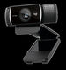 Веб-камера Logitech C922 Pro Stream (Full HD 1080p/30fps, 720p/60fps, автофокус, угол обзора 78°, стереомикрофон, лицензия XSplit на 3мес, кабель 1.5м, штатив) (арт. 960-001089, M/N: V-U0028) Веб-камера Logitech C922 Pro Stream (Full HD 1080p/30fps, 720p/60fps, автофокус, угол обзора 78°, стереомикрофон, лицензия XSplit на 3мес, кабель 1.5м, штатив) (арт. 960-001089, M/N: V-U0028)