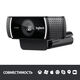 Веб-камера Logitech C922 Pro Stream (Full HD 1080p/30fps, 720p/60fps, автофокус, угол обзора 78°, стереомикрофон, лицензия XSplit на 3мес, кабель 1.5м, штатив) (арт. 960-001089, M/N: V-U0028) Веб-камера Logitech C922 Pro Stream (Full HD 1080p/30fps, 720p/60fps, автофокус, угол обзора 78°, стереомикрофон, лицензия XSplit на 3мес, кабель 1.5м, штатив) (арт. 960-001089, M/N: V-U0028)