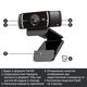 Веб-камера Logitech C922 Pro Stream (Full HD 1080p/30fps, 720p/60fps, автофокус, угол обзора 78°, стереомикрофон, лицензия XSplit на 3мес, кабель 1.5м, штатив) (арт. 960-001089, M/N: V-U0028) Веб-камера Logitech C922 Pro Stream (Full HD 1080p/30fps, 720p/60fps, автофокус, угол обзора 78°, стереомикрофон, лицензия XSplit на 3мес, кабель 1.5м, штатив) (арт. 960-001089, M/N: V-U0028)