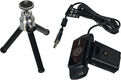 Веб-камера Logitech C922 Pro Stream (Full HD 1080p/30fps, 720p/60fps, автофокус, угол обзора 78°, стереомикрофон, лицензия XSplit на 3мес, кабель 1.5м, штатив) (арт. 960-001089, M/N: V-U0028) Веб-камера Logitech C922 Pro Stream (Full HD 1080p/30fps, 720p/60fps, автофокус, угол обзора 78°, стереомикрофон, лицензия XSplit на 3мес, кабель 1.5м, штатив) (арт. 960-001089, M/N: V-U0028)
