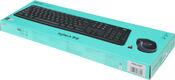 Комплект беспроводной Logitech MK270 (клавиатура+мышь) ЛАТИНИЦА (арт. 920-003381, M/N: MR0085 / Y-R0042 / C-U0010)
