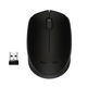 Мышь беспроводная Logitech M171 Black (черная, оптическая, 1000dpi, 2.4 GHz/USB-ресивер) (арт. 910-004643, M/N: M-R0060 / C-U0010)