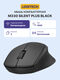 Мышь беспроводная Logitech M330 Silent Plus Black (черная, оптическая, 1000dpi, 2.4 GHz/USB-ресивер, бесшумная, под правую руку) (арт. 910-004924, M/N: M-R0051 / C-U0010) Мышь беспроводная Logitech M330 Silent Plus Black (черная, оптическая, 1000dpi, 2.4 GHz/USB-ресивер, бесшумная, под правую руку) (арт. 910-004924, M/N: M-R0051 / C-U0010)