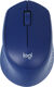 Мышь беспроводная Logitech M330 Silent Plus Blue (синяя, оптическая, 1000dpi, 2.4 GHz/USB-ресивер, бесшумная, под правую руку) (арт. 910-004925, M/N: M-R0051 / C-U0010) Мышь беспроводная Logitech M330 Silent Plus Blue (синяя, оптическая, 1000dpi, 2.4 GHz/USB-ресивер, бесшумная, под правую руку) (арт. 910-004925, M/N: M-R0051 / C-U0010)