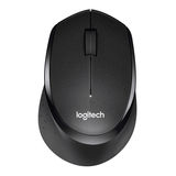 Мышь беспроводная Logitech B330 Silent Plus Black (черная, оптическая, 1000dpi, 2.4 GHz/ USB-ресивер, бесшумная, под правую руку) (арт. 910-005554, M/ N: M-R0051 / C-U0010)&nbsp;<img style='position: relative;margin:0' src='/image/only_to_order_edit.gif' alt='На заказ' title='На заказ' />