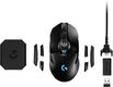 Мышь игровая беспроводная Logitech G903 LIGHTSPEED HERO (арт. 910-005676, M/N: MR0081 / C-U0008)