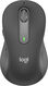 Мышь беспроводная Logitech Signature M650 L GRAPHITE Мышь беспроводная Logitech Signature M650 L GRAPHITE