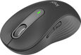Мышь беспроводная Logitech Signature M650 L GRAPHITE Мышь беспроводная Logitech Signature M650 L GRAPHITE