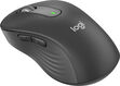 Мышь беспроводная Logitech Signature M650 L GRAPHITE Мышь беспроводная Logitech Signature M650 L GRAPHITE