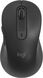Мышь беспроводная Logitech Signature M650 L GRAPHITE Мышь беспроводная Logitech Signature M650 L GRAPHITE