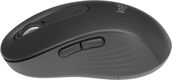 Мышь беспроводная Logitech Signature M650 L GRAPHITE Мышь беспроводная Logitech Signature M650 L GRAPHITE