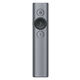 Презентер Logitech Spotlight Slate (серый, Bluetooth/2.4 GHz, перезаряжаемая литий-полимерная батарея 85мАч, 3D-акселерометр, гироскоп, кабель для зарядки, чехол) (арт. 910-004867, M/N: R-R0011 / C-U0016) Презентер Logitech Spotlight Slate (серый, Bluetooth/2.4 GHz, перезаряжаемая литий-полимерная батарея 85мАч, 3D-акселерометр, гироскоп, кабель для зарядки, чехол) (арт. 910-004867, M/N: R-R0011 / C-U0016)
