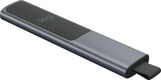Презентер Logitech Spotlight Slate (серый, Bluetooth/2.4 GHz, перезаряжаемая литий-полимерная батарея 85мАч, 3D-акселерометр, гироскоп, кабель для зарядки, чехол) (арт. 910-004867, M/N: R-R0011 / C-U0016) Презентер Logitech Spotlight Slate (серый, Bluetooth/2.4 GHz, перезаряжаемая литий-полимерная батарея 85мАч, 3D-акселерометр, гироскоп, кабель для зарядки, чехол) (арт. 910-004867, M/N: R-R0011 / C-U0016)