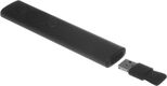 Презентер Logitech Spotlight Slate (серый, Bluetooth/2.4 GHz, перезаряжаемая литий-полимерная батарея 85мАч, 3D-акселерометр, гироскоп, кабель для зарядки, чехол) (арт. 910-004867, M/N: R-R0011 / C-U0016) Презентер Logitech Spotlight Slate (серый, Bluetooth/2.4 GHz, перезаряжаемая литий-полимерная батарея 85мАч, 3D-акселерометр, гироскоп, кабель для зарядки, чехол) (арт. 910-004867, M/N: R-R0011 / C-U0016)