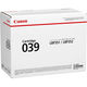 CANON 039 (0287C001)