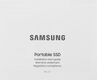 Samsung T7 Shield 1TB (MU-PE1T0R/WW) Samsung T7 Shield 1TB (MU-PE1T0R/WW)