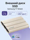 Samsung T7 Shield 2TB (MU-PE2T0K/WW) Samsung T7 Shield 2TB (MU-PE2T0K/WW)
