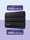 Samsung T7 Shield 1TB (MU-PE1T0S/WW) Samsung T7 Shield 1TB (MU-PE1T0S/WW)