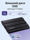 Samsung T7 Shield 1TB (MU-PE1T0S/WW) Samsung T7 Shield 1TB (MU-PE1T0S/WW)