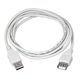 REXANT 18-1117 Кабель USB (шт. USB A - гн. USB A) 5 метров