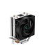 DEEPCOOL AG200 LGA1700/1200/115X/AM5/AM4 (36шт/кор, TDP 100W, PWM, Fan 92mm, 2 тепл.трубки прямого контакта) RET DEEPCOOL AG200 LGA1700/1200/115X/AM5/AM4 (36шт/кор, TDP 100W, PWM, Fan 92mm, 2 тепл.трубки прямого контакта) RET