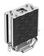 DEEPCOOL AG300 LGA1700/1200/115X/AM5/AM4 (24шт/кор, TDP 150Вт, PWM, Fan 92mm, 3 тепл. трубки прямого контакта) RET DEEPCOOL AG300 LGA1700/1200/115X/AM5/AM4 (24шт/кор, TDP 150Вт, PWM, Fan 92mm, 3 тепл. трубки прямого контакта) RET