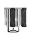 DEEPCOOL AK620 LGA20XX/1700/1200/115X/AM5/AM4 (8шт/кор, TDP 260W, PWM, DUAL Fan 120mm, 6 тепл. трубок, черный) RET