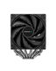 DEEPCOOL AK620 LGA20XX/1700/1200/115X/AM5/AM4 (8шт/кор, TDP 260W, PWM, DUAL Fan 120mm, 6 тепл. трубок, черный) RET