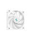 DEEPCOOL AK620 WH LGA20XX/1700/1200/115X/AM5/AM4 (8шт/кор, TDP 260W, PWM, DUAL Fan 120mm, 6 тепл. трубок, белый) RET