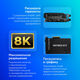 Palit
RTX3050 DUAL 8GB GDDR6 128bit DVI HDMI DP