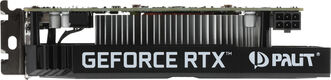 Palit
RTX3050 STORMX 8GB GDDR6 128bit DVI HDMI DP Palit
RTX3050 STORMX 8GB GDDR6 128bit DVI HDMI DP